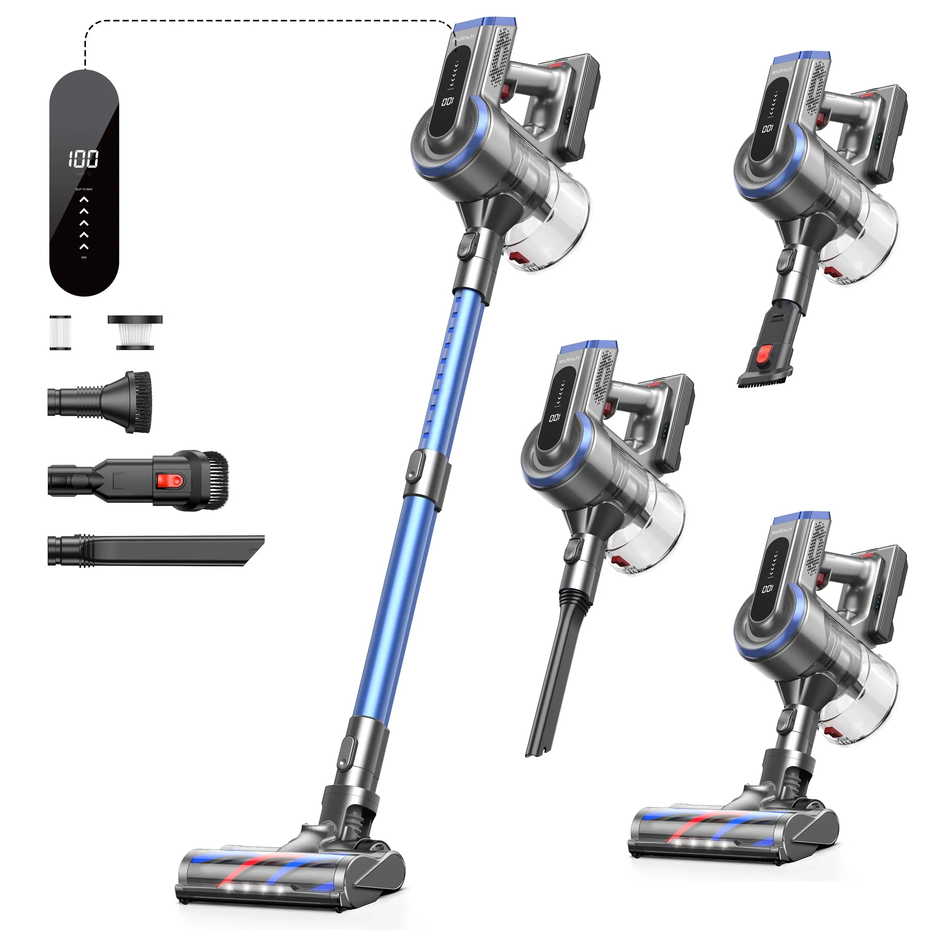 Honiture S12 Cordless Vacuum