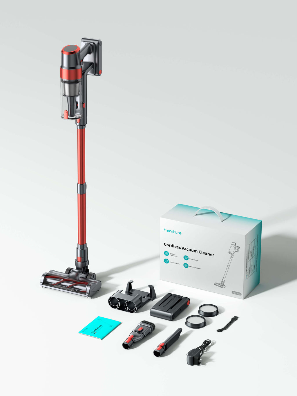 Honiture S13 Pro Cordless Vacuum