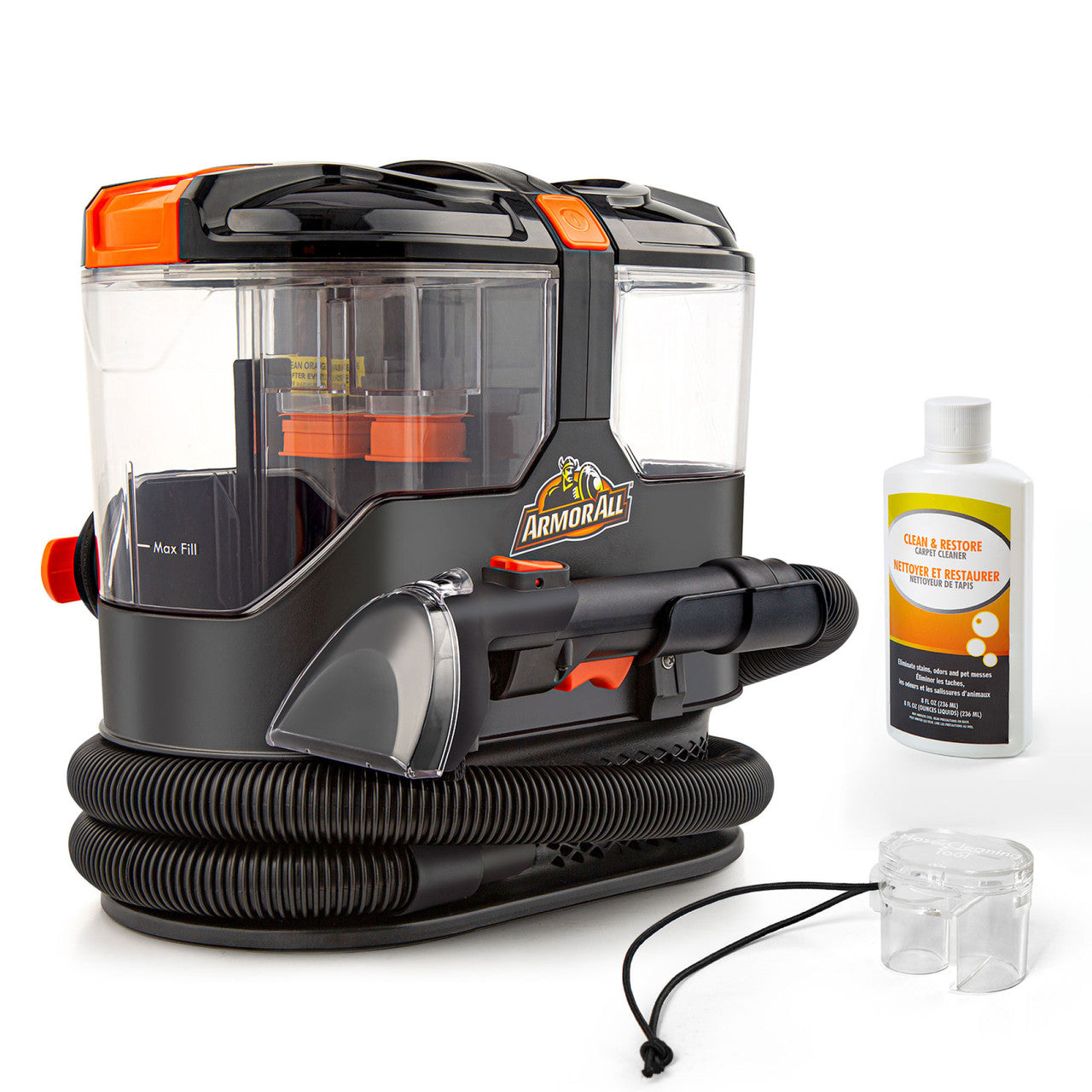 Armor All 7 Amp Spot Cleaner, SCA702 0901