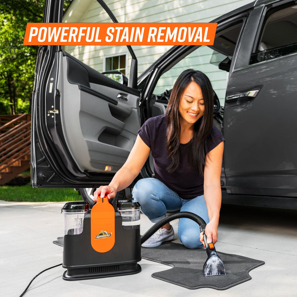 Armor All Portable Spot Cleaner, SCC301 0901