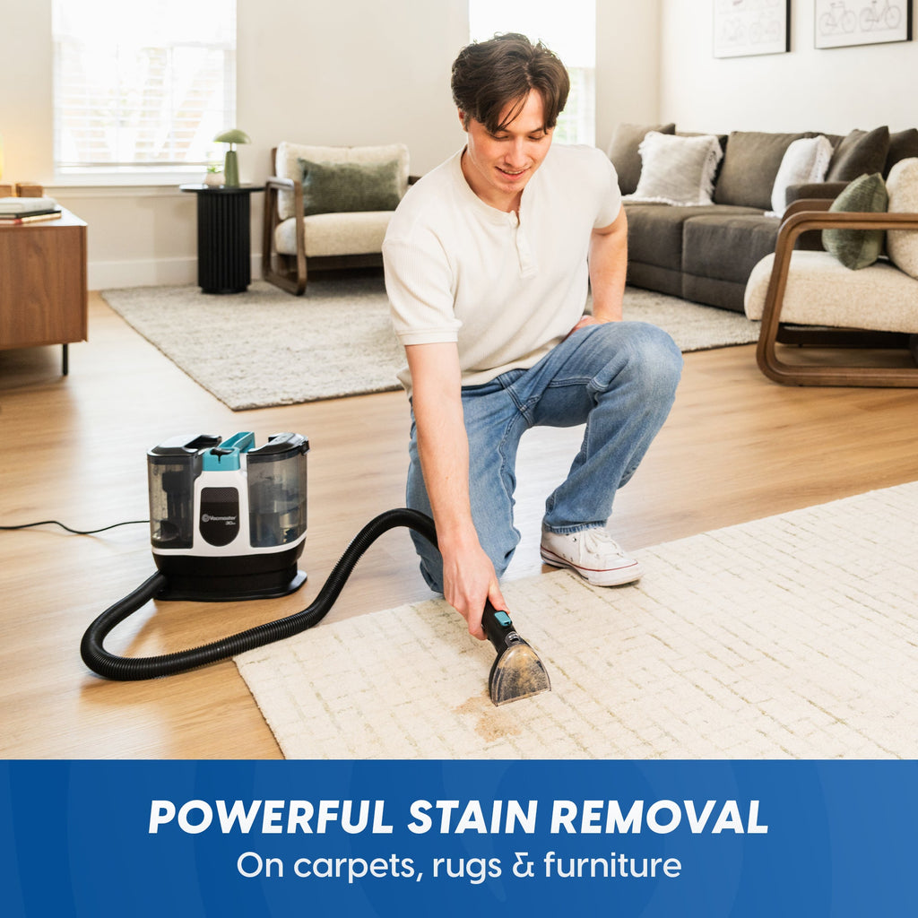 Vacmaster® 30 Series Mini Carpet & Upholstery Cleaner, SCM301 0101