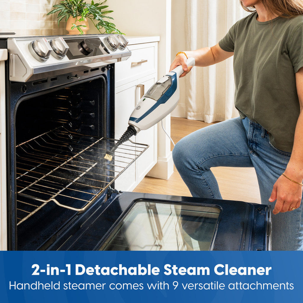 Vacmaster 2-in-1 Steam Mop, SMF1501