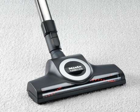Miele Classic C1 Turbo Team PowerLine Canister Vacuum