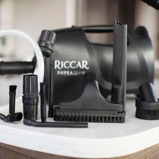 Riccar SupraQuik RSQ1 Portable Canister Vacuum