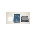 Titan T3600 Upright Vacuum HEPA Filter Set