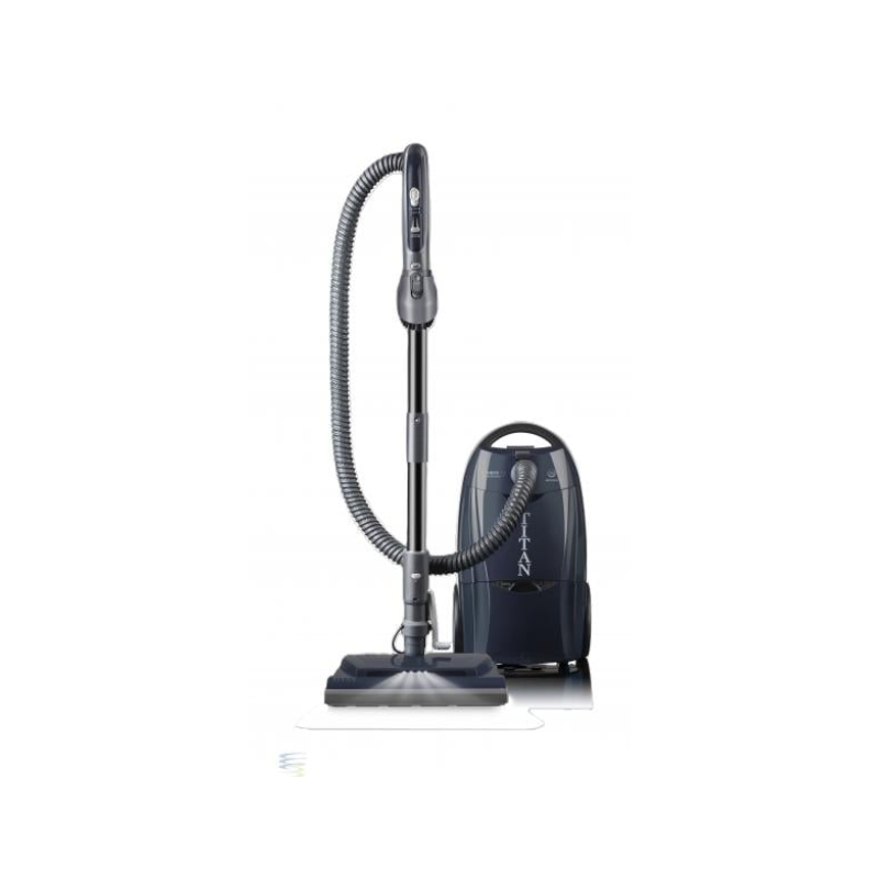 Titan T9400 Canister Vacuum Cleaner Tools on Board