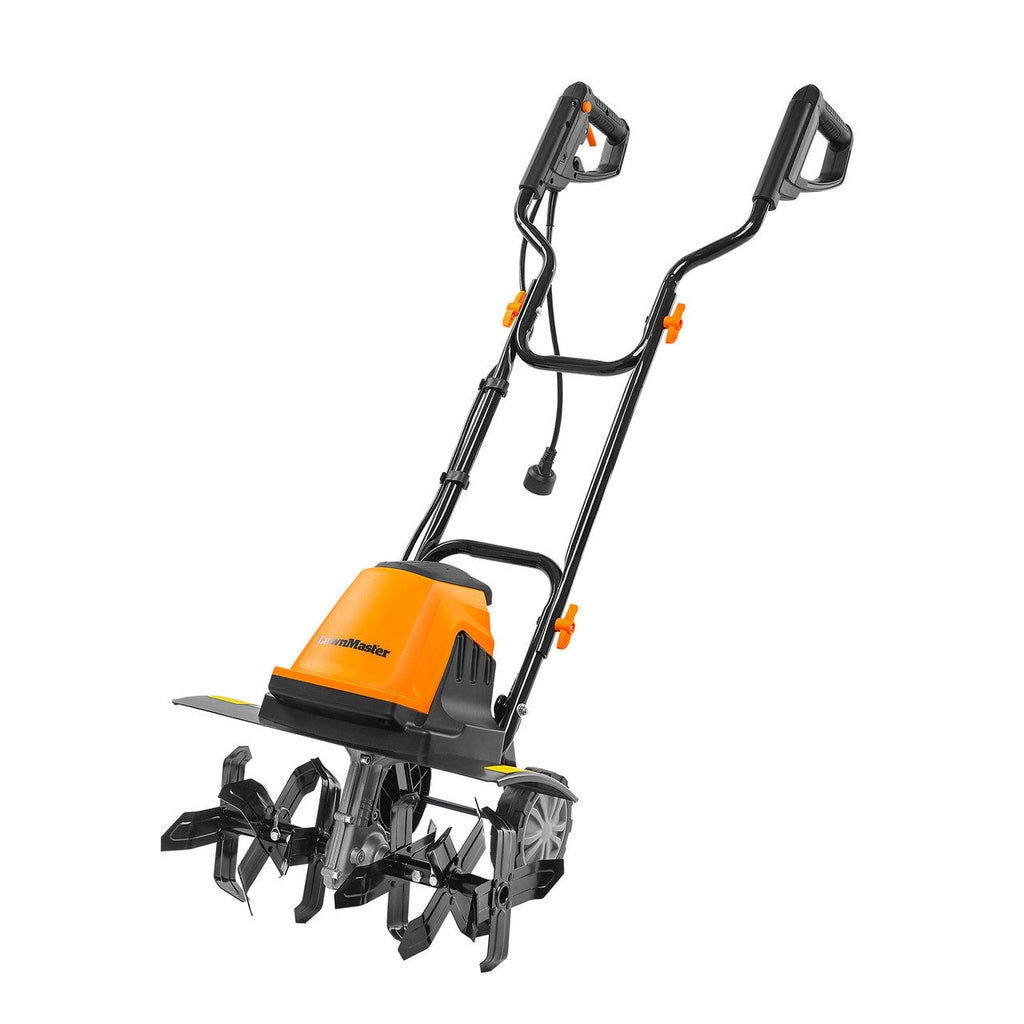 LawnMaster 13.5-Amp 18” 380RPM  Electric Tiller, TE1318M