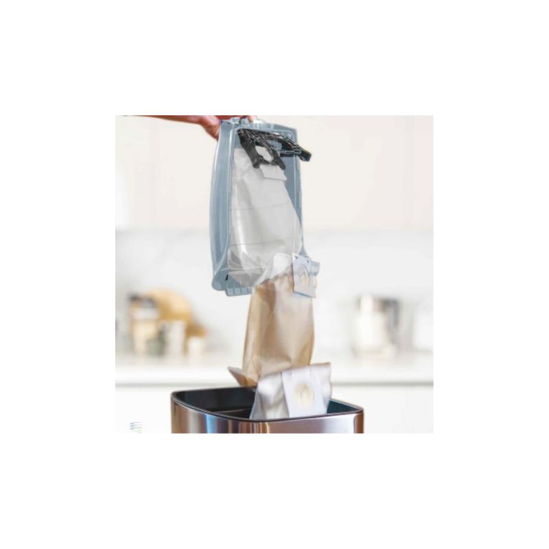 Titan T3600 Lift-Off Bagged Upright Vacuum | HEPA, Self-Cleaning Brushroll