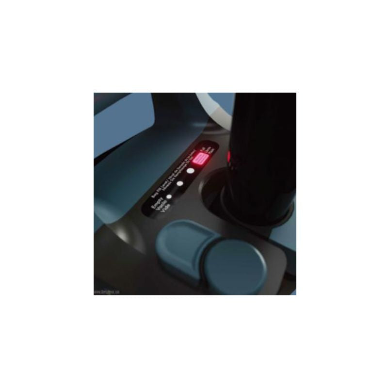 Titan T3600 Lift-Off Bagged Upright Vacuum | HEPA, Self-Cleaning Brushroll