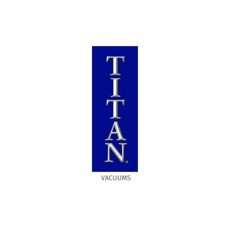 Titan T3600 Lift-Off Bagged Upright Vacuum | HEPA, Self-Cleaning Brushroll