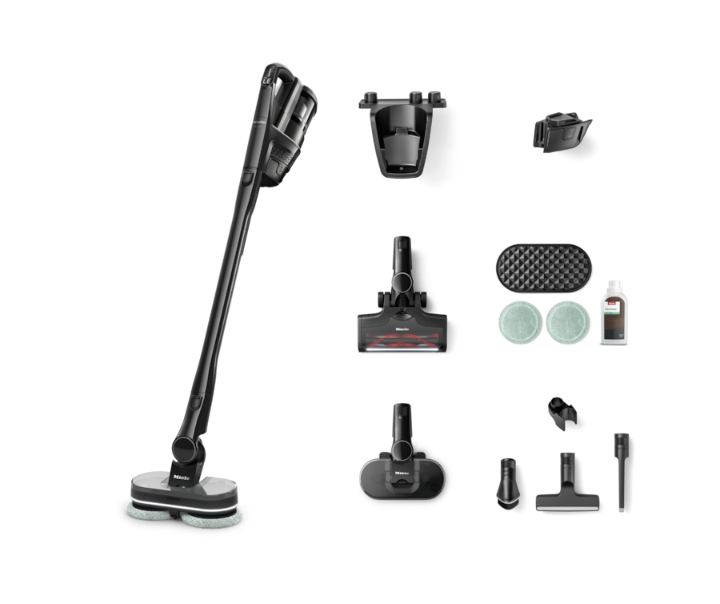 Triflex HX3 Aqua Cordless Stick Vacuum and Floor Cleaner