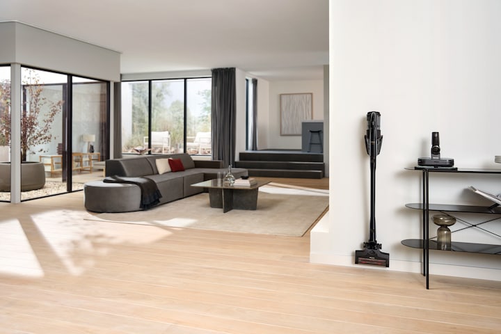 Triflex HX3 Aqua Cordless Stick Vacuum and Floor Cleaner