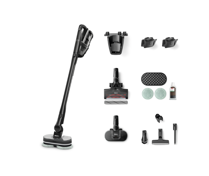 Triflex HX3 Aqua Plus Cordless Stick Vacuum