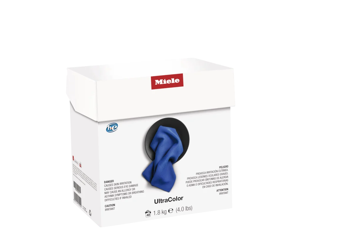 Miele UltraColor Powder-In store only.