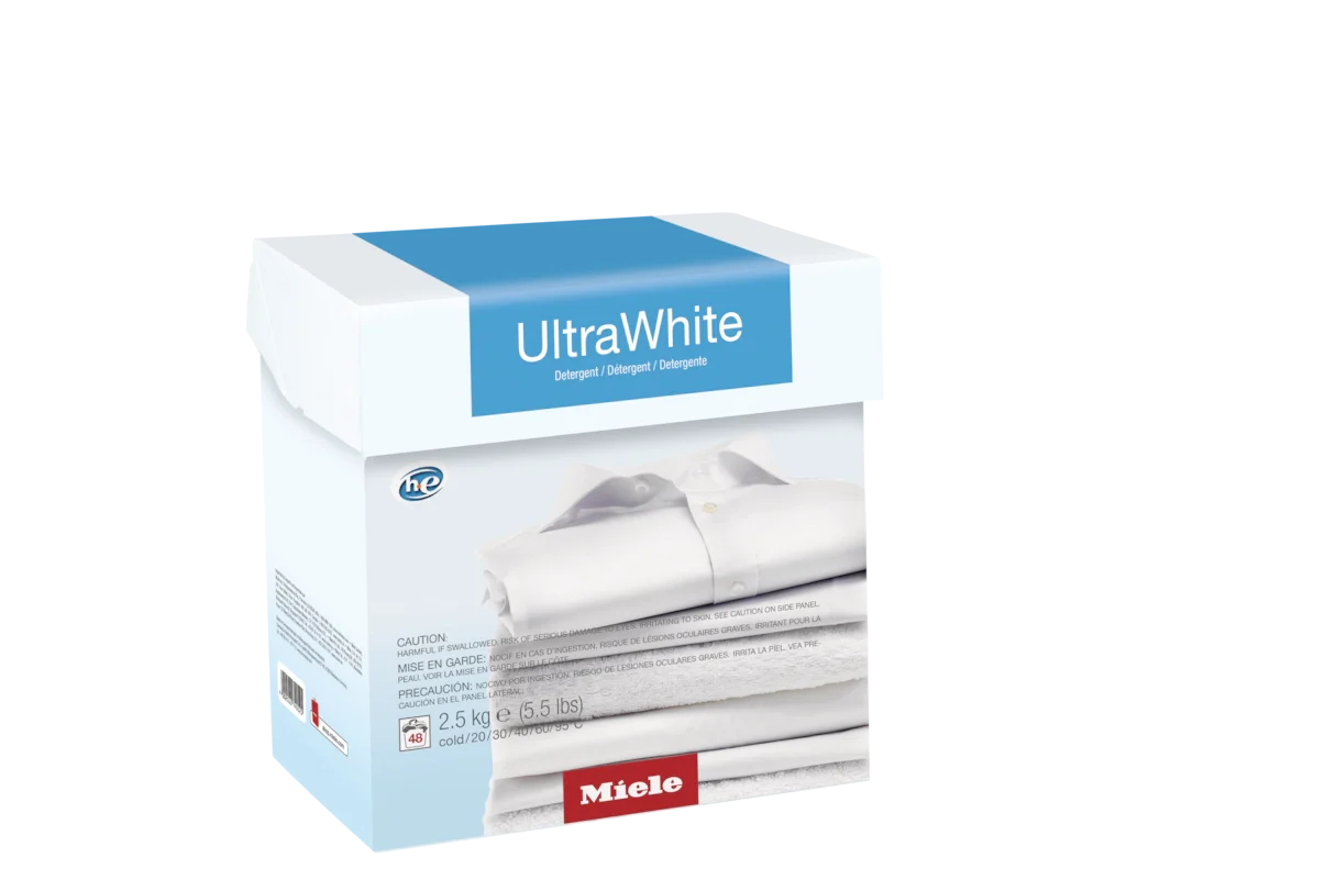 Miele UltraWhite Powder Miele UltraWhite Powder - In store only.