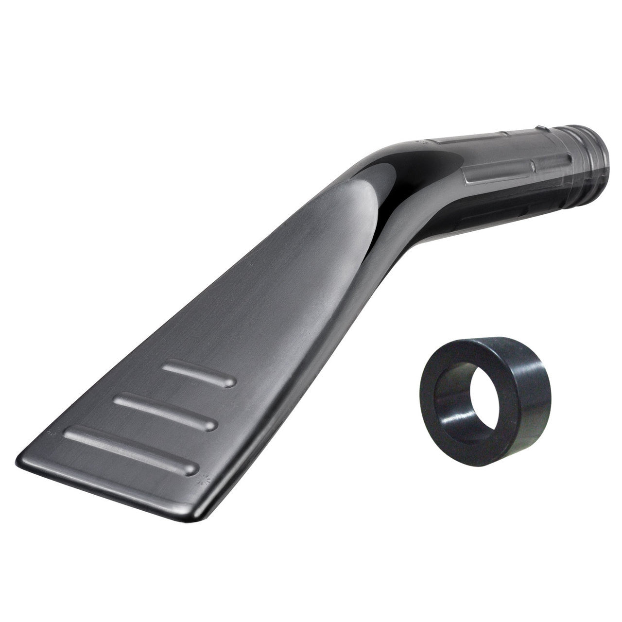 V12CC 1-1/4" Car Claw Nozzle with Adapter for 2-1/2"
