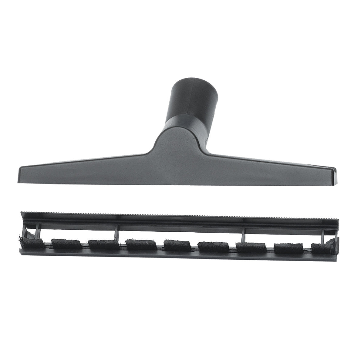 V1FBS 1-1/4" Floor/Squeegee Nozzle with Brush