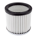 V2CFF Fine Dust Cartridge Filter for 2.5 Gallon Vac