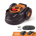 LawnMaster OcuMow™ 400 Series Robot Lawn Mower, VBRM601YCM AD