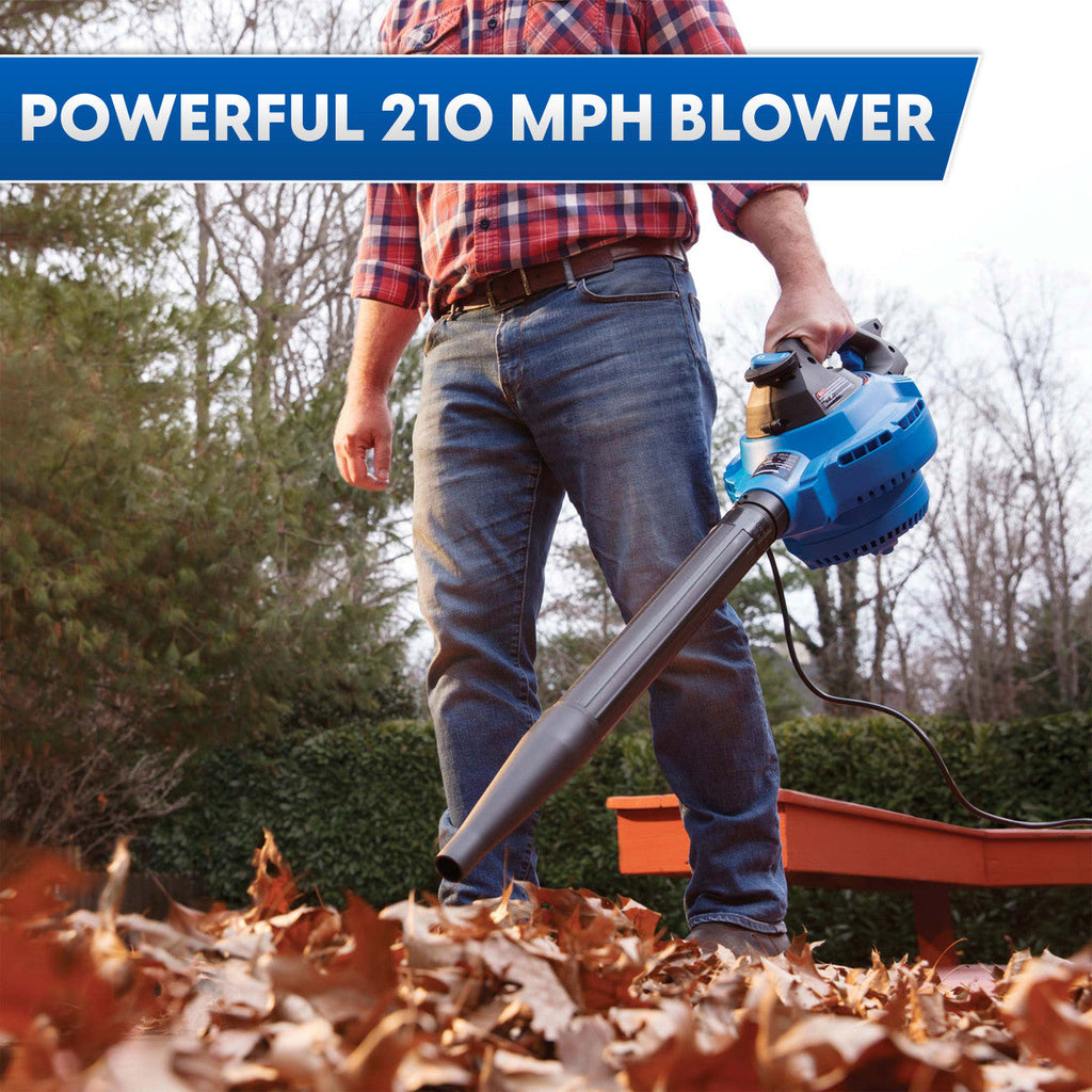 Vacmaster 10-Gallon* 4 Peak HP† Wet/Dry Vacuum With Detachable Blower, VBVA1010PF