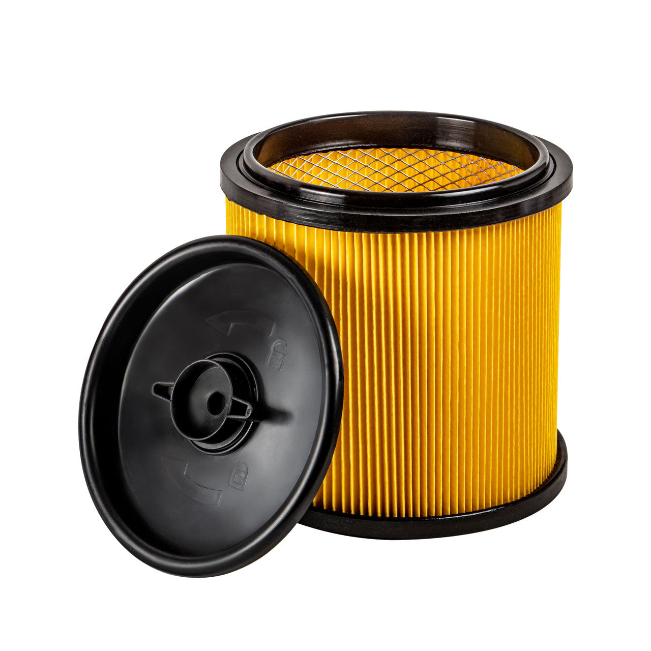 VCFS Standard Cartridge Filter and Retainer for Dry Pick-Up