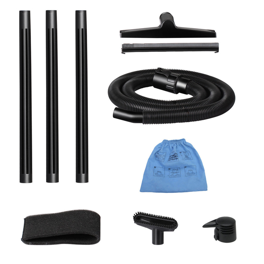 5-Gallon* 3 Peak HP† Lightweight Wet/Dry Vacuum VJC507P