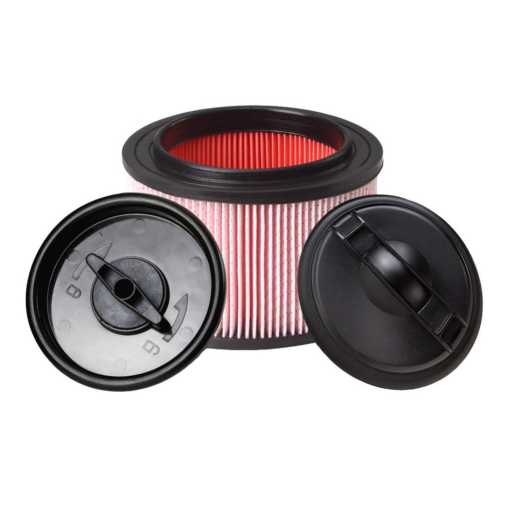 VJFF Fine Dust Cartridge Filter and Retainer