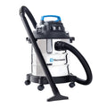 Vacmaster 5-Gallon* 3 Peak HP† Stainless Steel Wet/Dry Vacuum, VOC507S