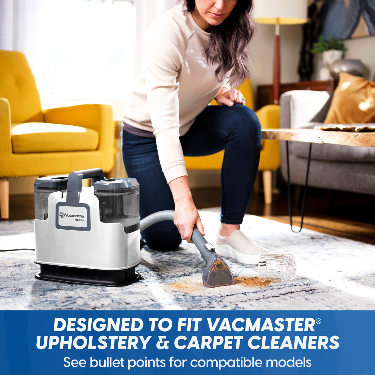 Vacmaster Spot Cleaner Accessory Kit, VSAK3