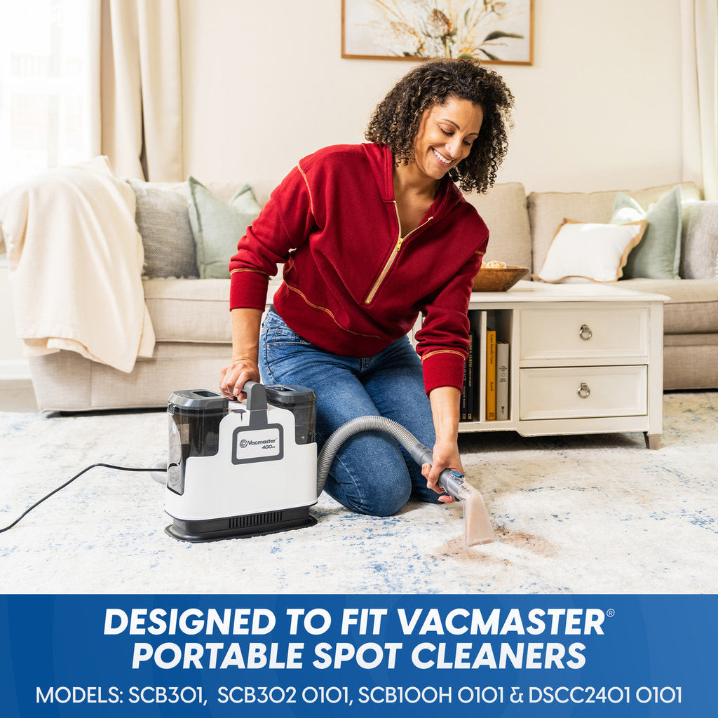 Vacmaster Spot Cleaner Accessory Kit, VSAK4
