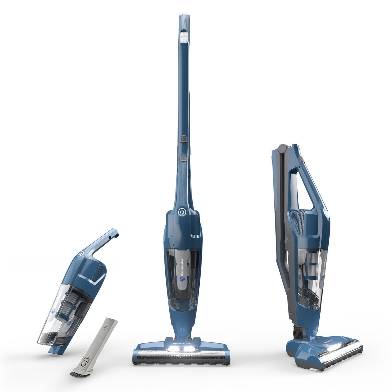 Vacmaster 10.8V 2-in-1 Cordless Stick Vacuum, VSD1001