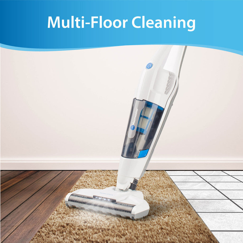 Vacmaster 18V Swivel-Stick™ Cordless 2-in-1 Stick & Hand Vacuum, VSD1801