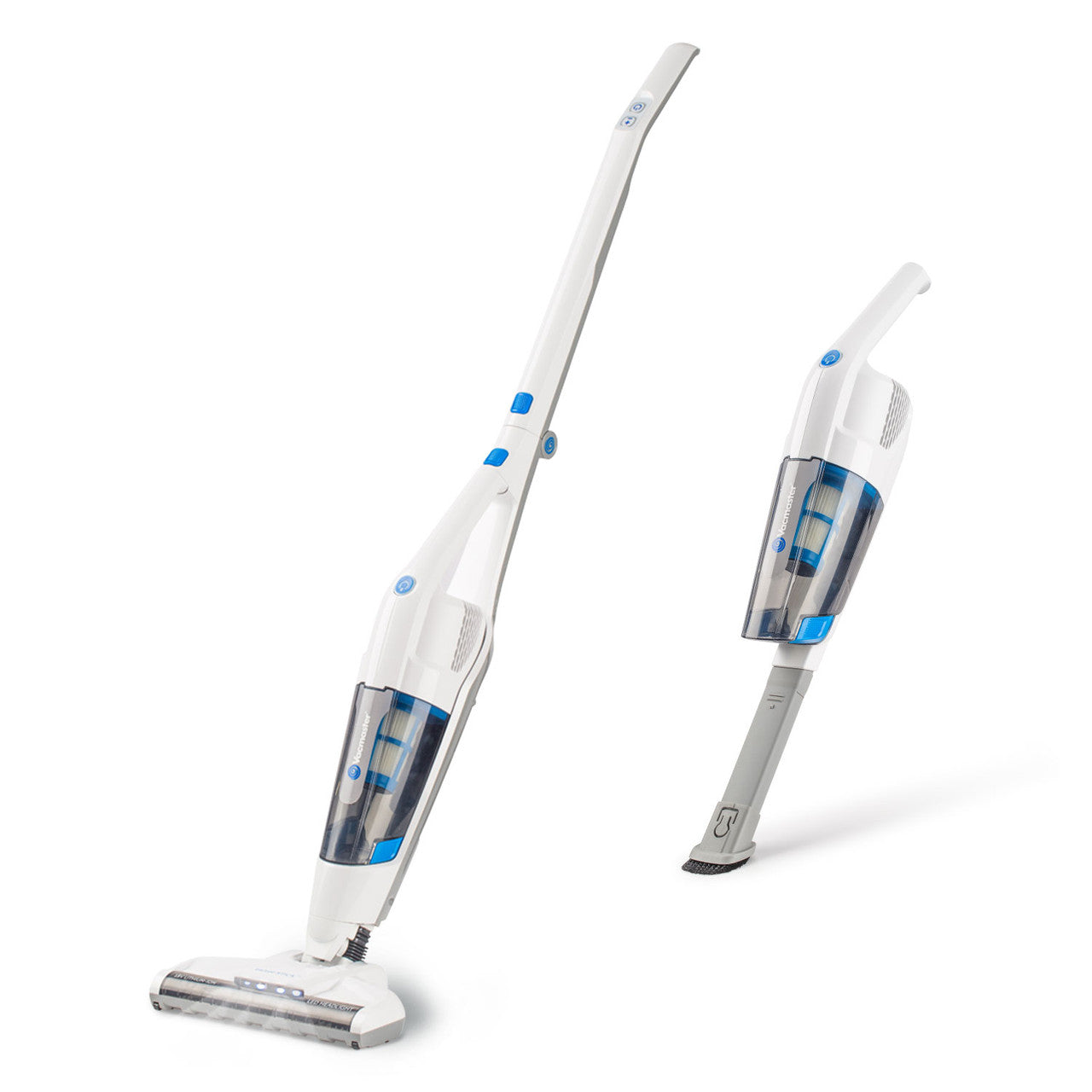 Vacmaster 18V Swivel-Stick™ Cordless 2-in-1 Stick & Hand Vacuum, VSD1801