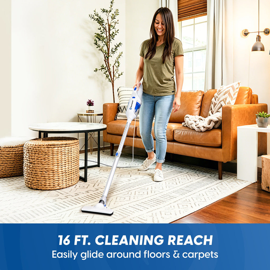Vacmaster 2-in-1 Stick Vacuum, VSJ01