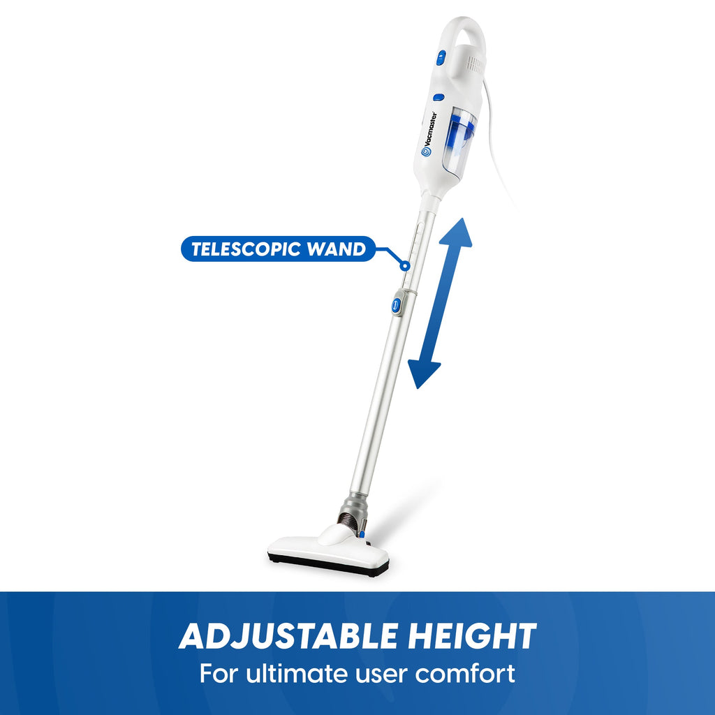 Vacmaster 2-in-1 Stick Vacuum, VSJ01