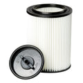 VWFD Fine Dust Cartridge Filter & Retainer for Vac Model VWM510