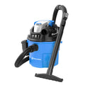 Vacmaster 5-Gallon* 5 Peak HP† Remote Control Wall Mount Wet/Dry Vacuum, VWM510