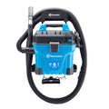 Vacmaster 5-Gallon* 5 Peak HP† Remote Control Wall Mount Wet / Dry Vacuum, VWMB508 0101