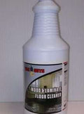 Vacguys Wood & Laminate Floor Cleaner 32 oz. Concentrate (Makes 32 gallons)