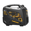 Firman W01782 1700W/2100W Gas Recoil Start Inverter Generator Manufacturer RFB