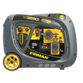 Firman W03381 3300W/3650W 30 Amp Recoil Start Gas Inverter Generator New
