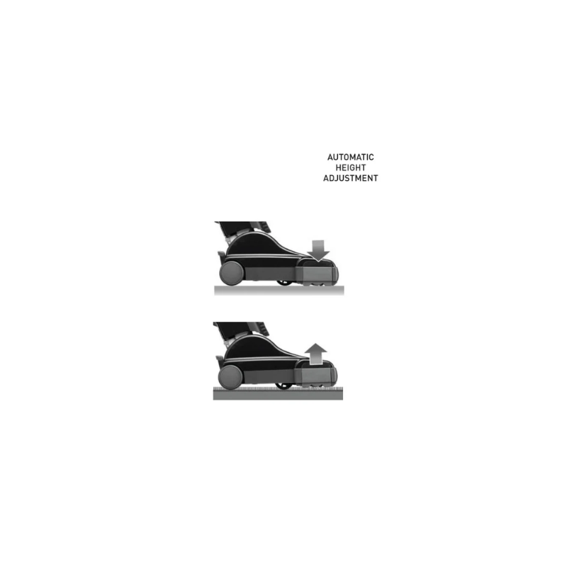 SEBO Automatic X7 Premium Boost Upright Vacuum