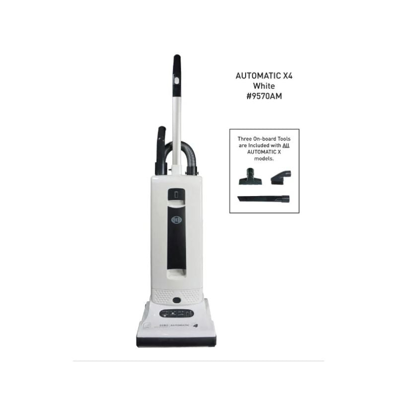 SEBO Automatic X4 Upright Vacuum Cleaner
