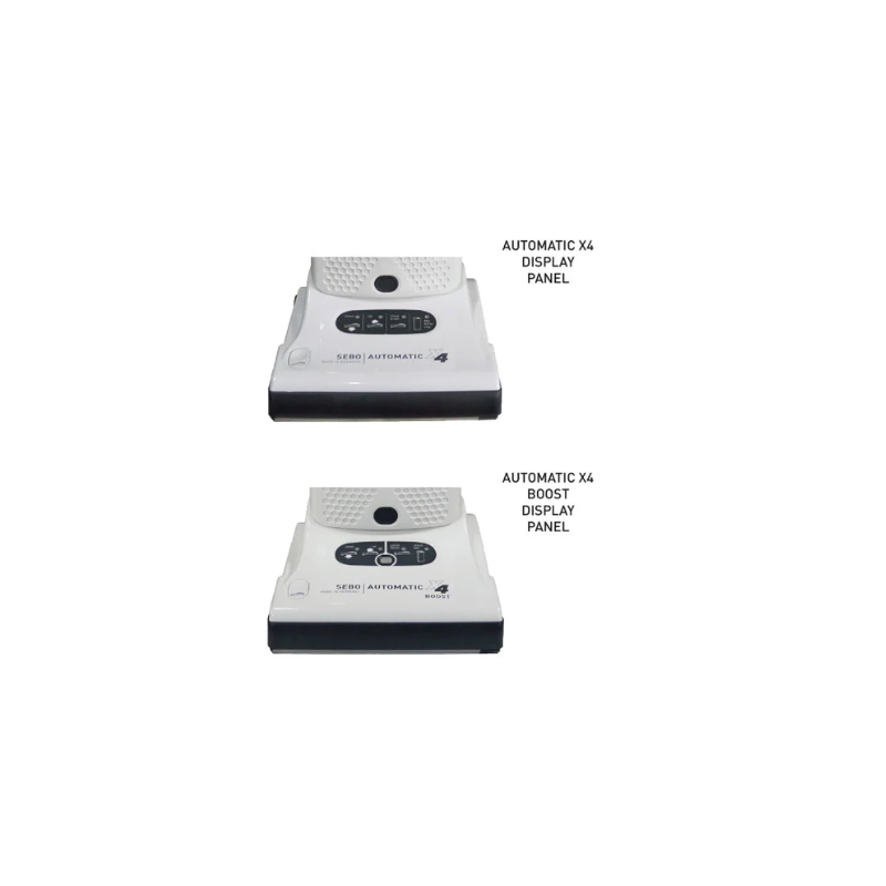 SEBO Automatic X4 Upright Vacuum Cleaner
