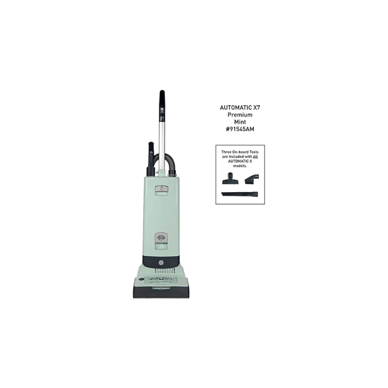 SEBO Automatic X7 Premium Boost Upright Vacuum