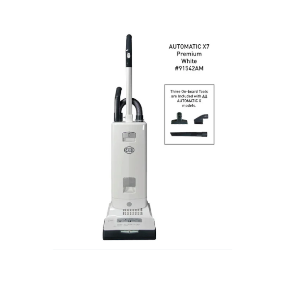 SEBO Automatic X7 Premium Boost Upright Vacuum