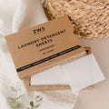 Laundry Sheets Fragrance Free 180 Loads (3 Packs)