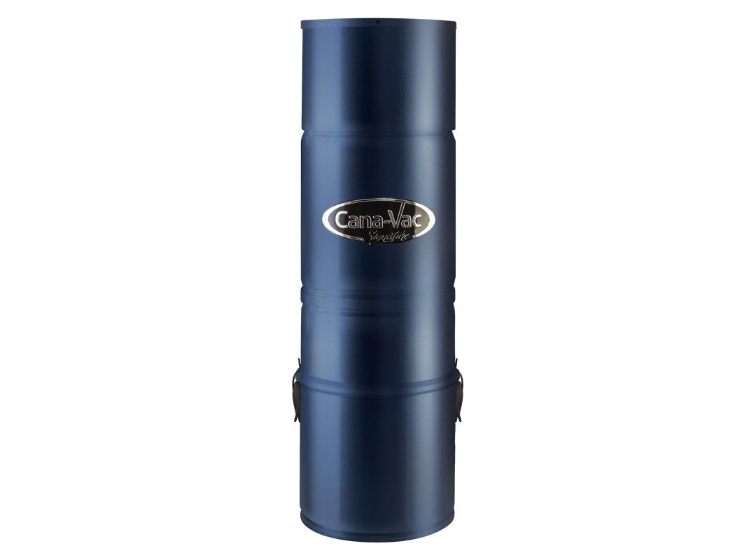 Central vacuum 590 - Hybrid - Cana-Vac (Online only)