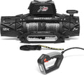 98612 XRC Gen3 12K Comp Series Winch with Synthetic Cable