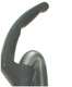 SEBO AIRBELT K2 Turbo Canister Vacuum 9678AM — Black Cherry